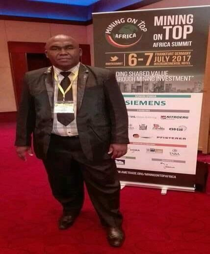 Mining on Top Africa Summit