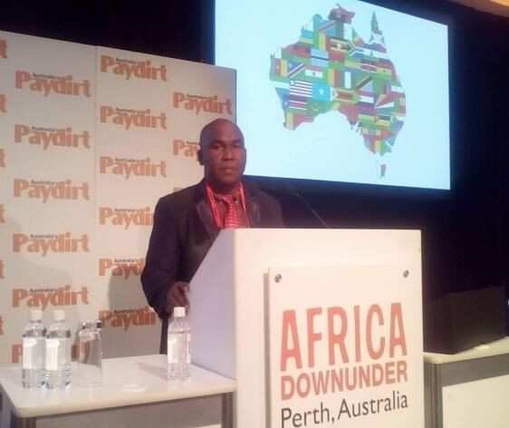 Africa Down Under