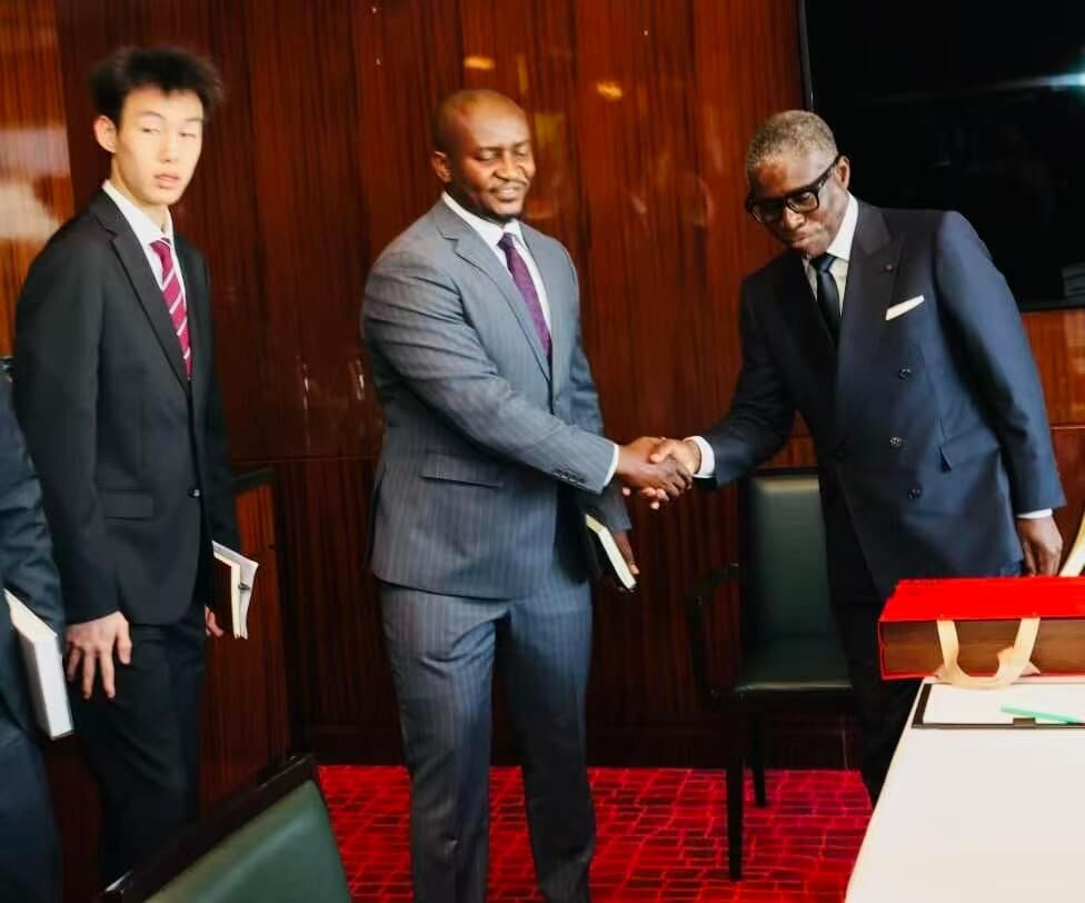 REPRESENTANT EN CHINE ET EN AFRIQUE